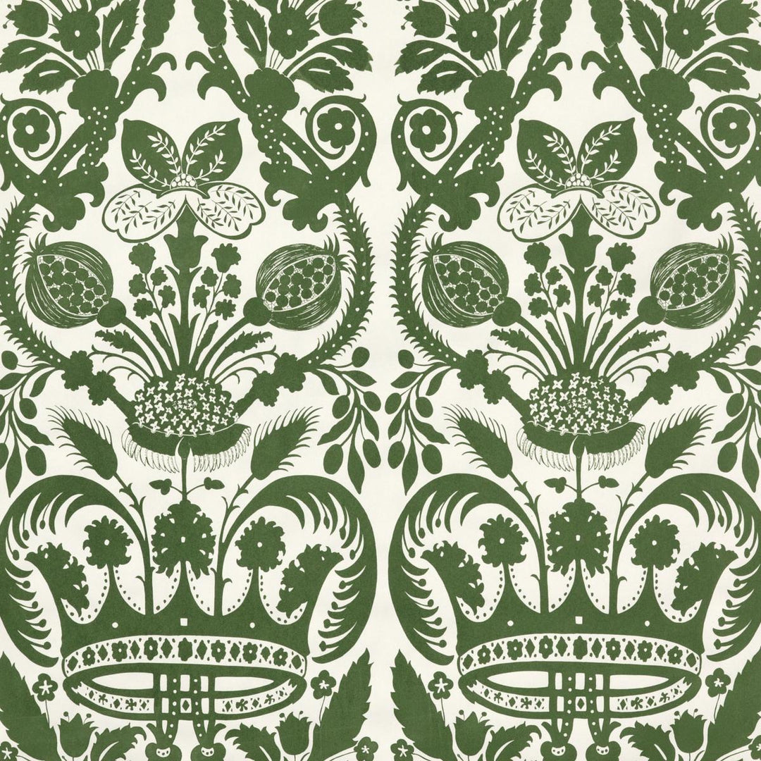 Royal Palm Wallpaper - Verde M72594