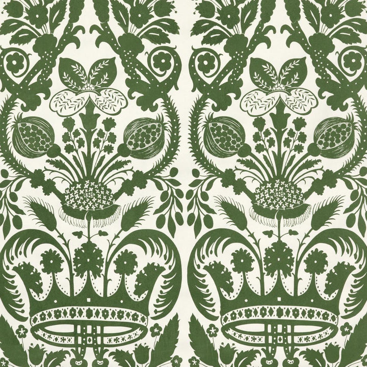 Royal Palm Wallpaper - Verde M72594