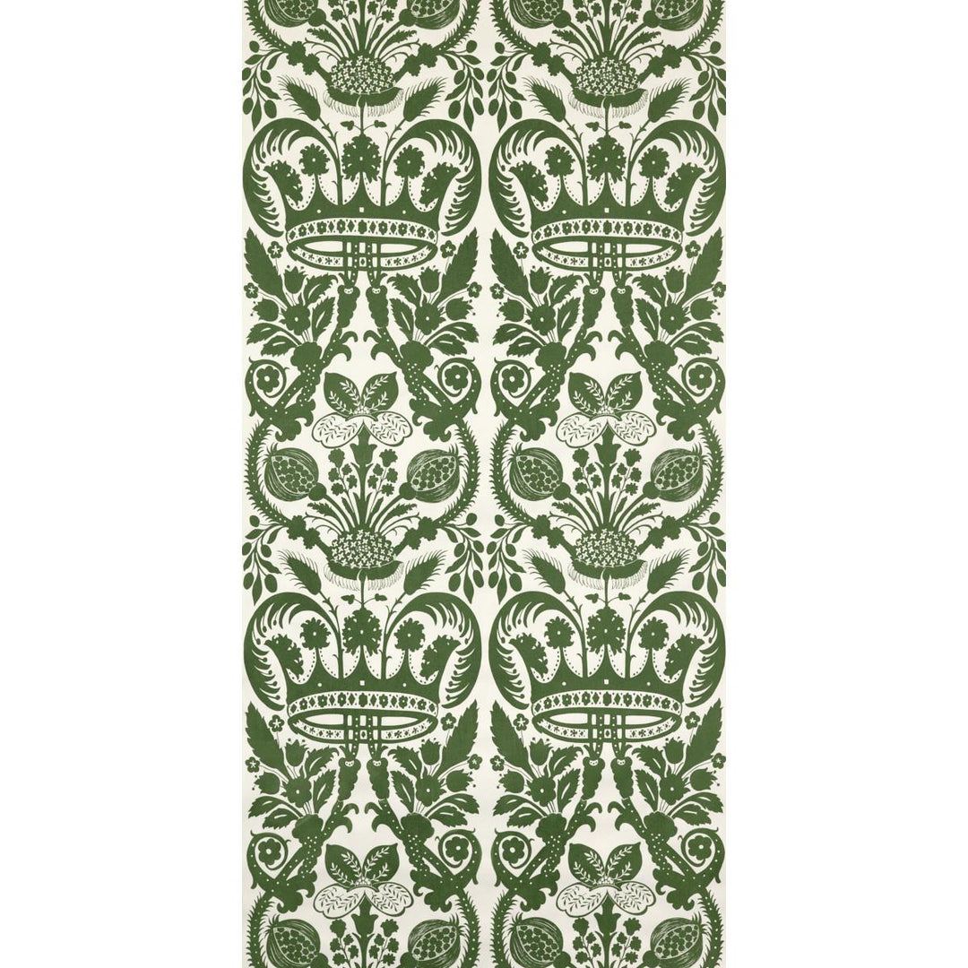 Royal Palm Wallpaper - Verde M72594