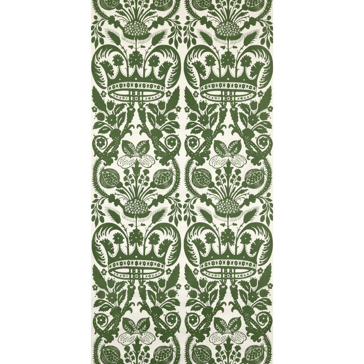 Royal Palm Wallpaper - Verde M72594