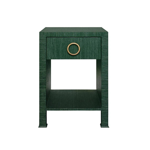 Malcolm Side Table -Green