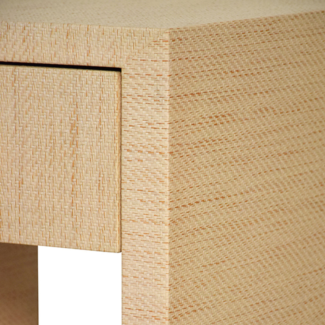 Malcolm Side Table - Natural