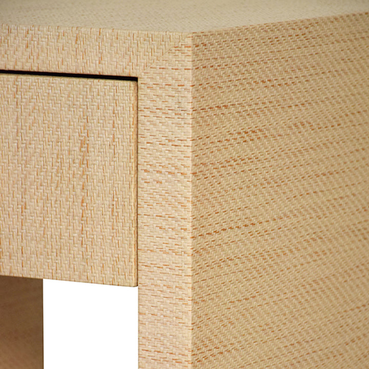 Malcolm Side Table - Natural