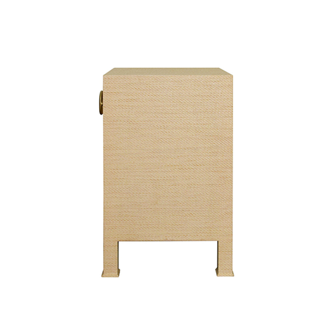 Malcolm Side Table - Natural