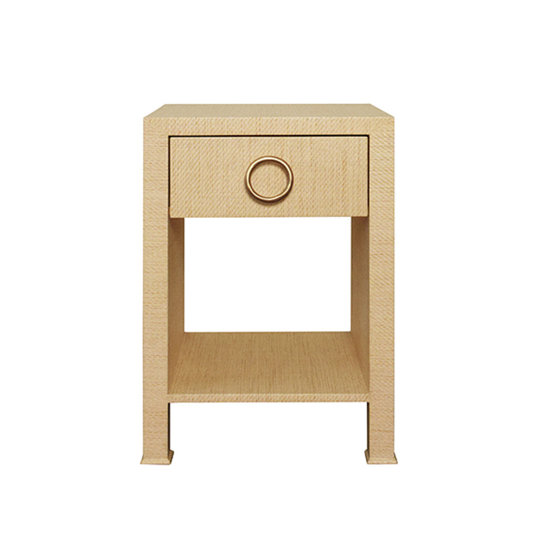 Malcolm Side Table - Natural