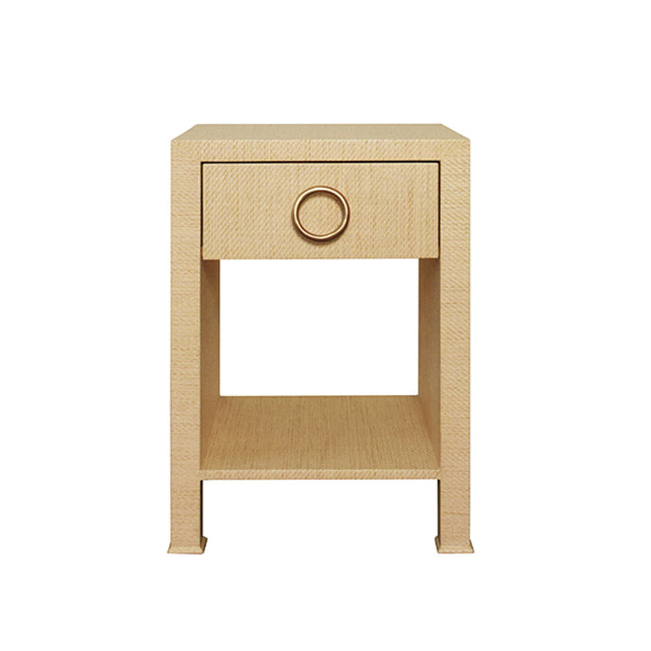Malcolm Side Table - Natural