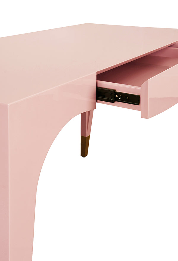 Mandi Desk Pink