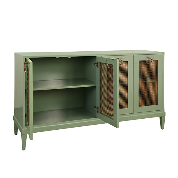 Marcella Buffet Cabinet Green