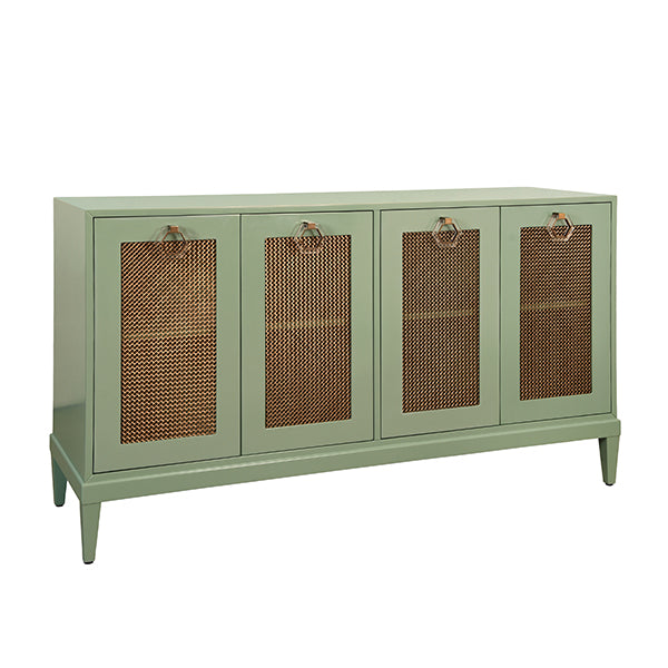 Marcella Buffet Cabinet Green