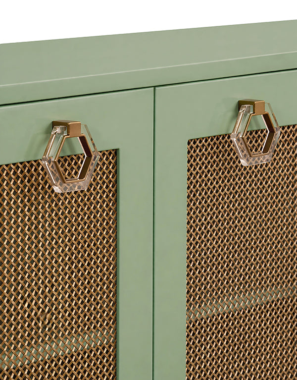 Marcella Buffet Cabinet Green