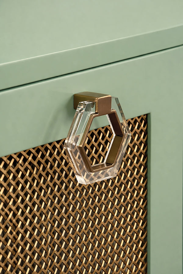 Marcella Buffet Cabinet Green
