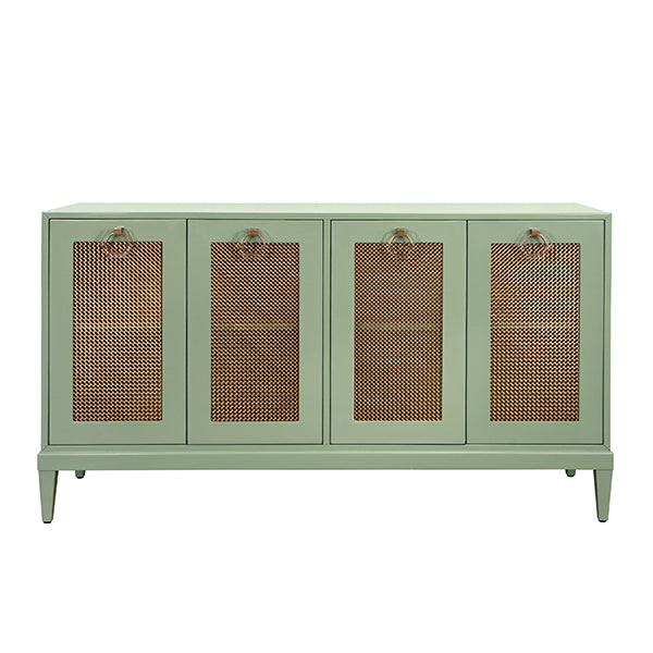 Marcella Buffet Cabinet Green