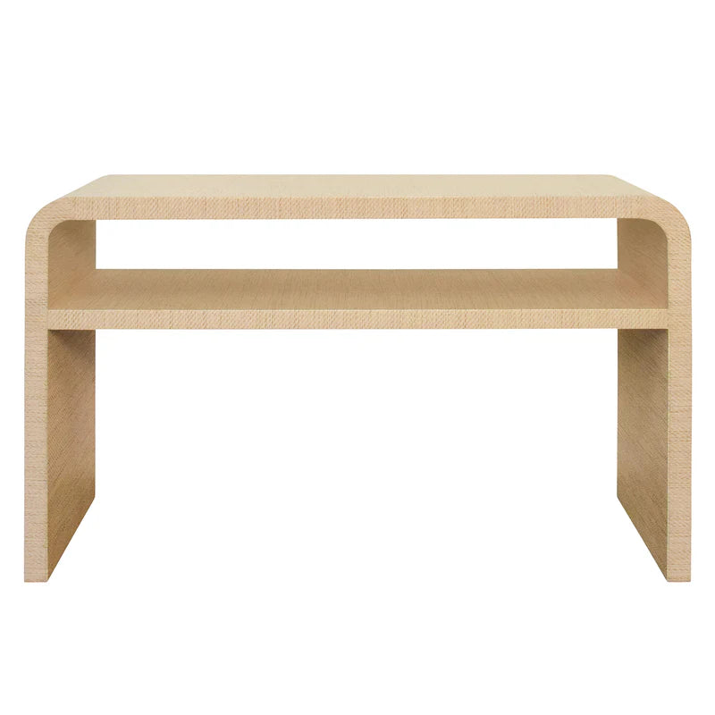 Marshall Console - Natural LInen