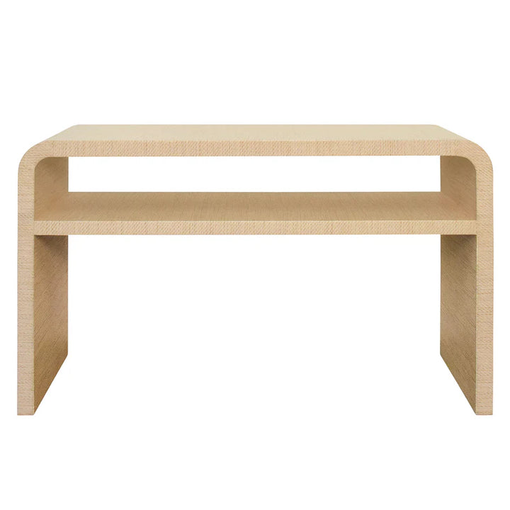 Marshall Console - Natural LInen