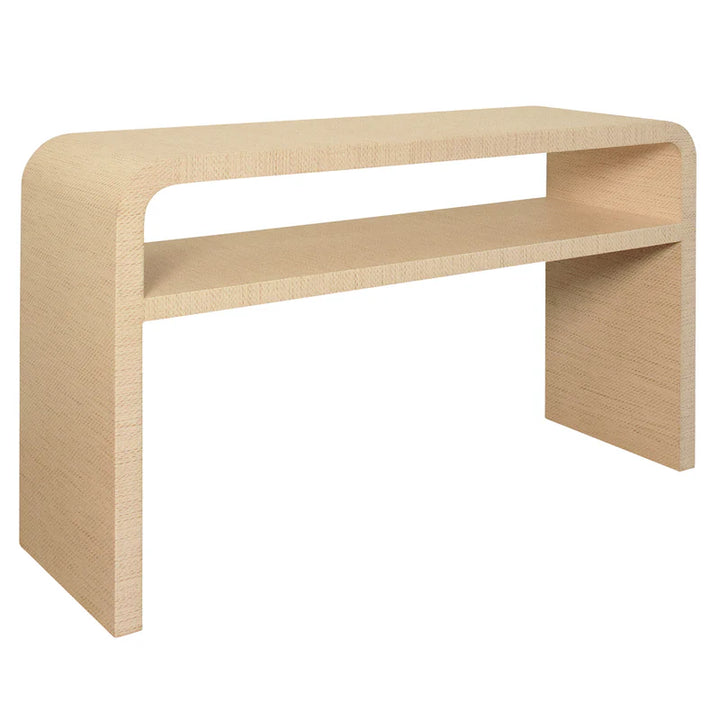 Marshall Console - Natural LInen