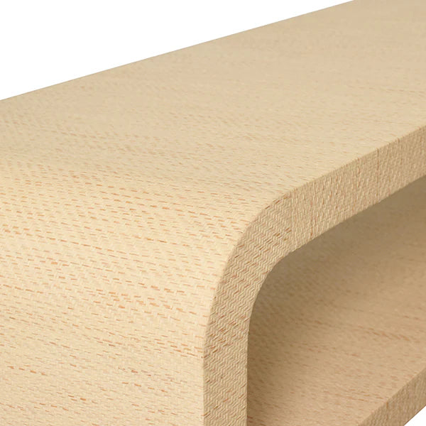 Marshall Console - Natural LInen