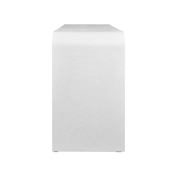 Marshall Console - White Linen