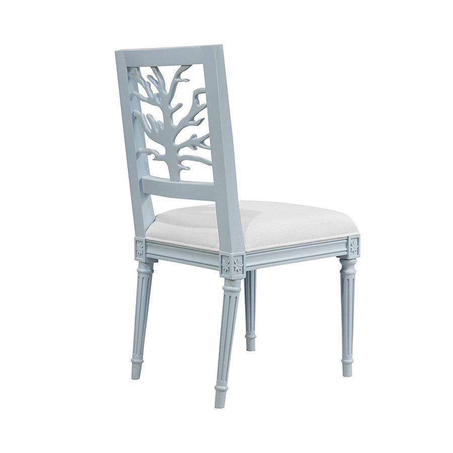 Mckay Dining Chair - Light Blue