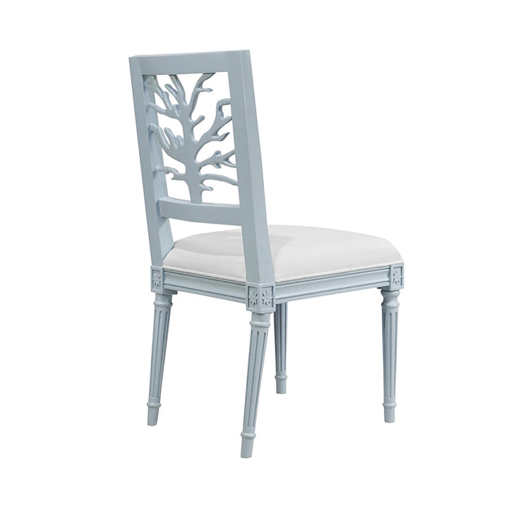 Mckay Dining Chair - Light Blue