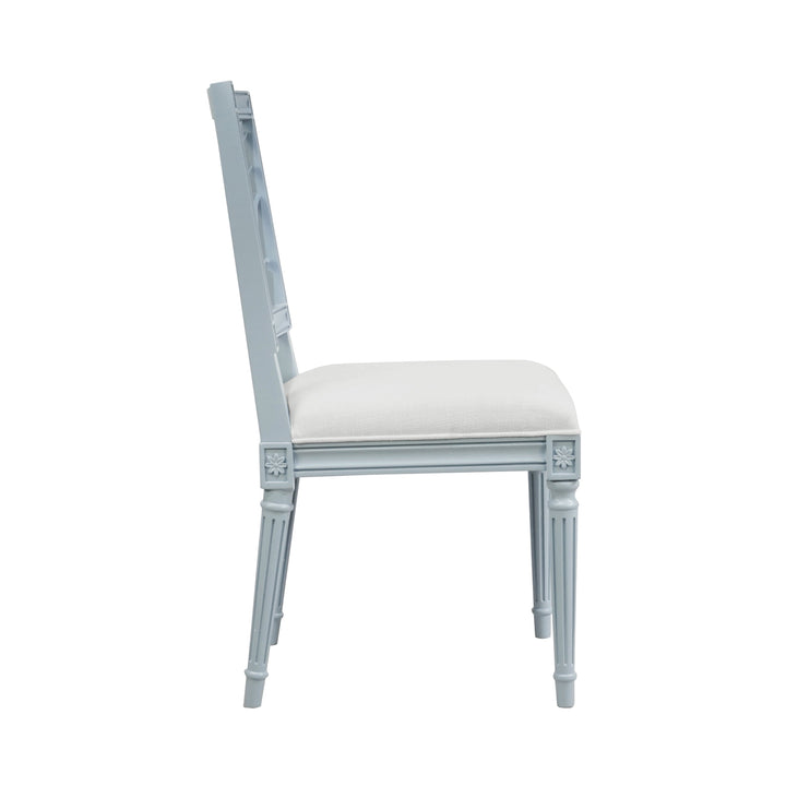 Mckay Dining Chair - Light Blue