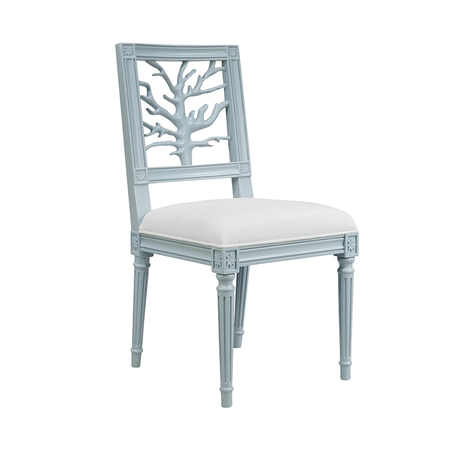Mckay Dining Chair - Light Blue