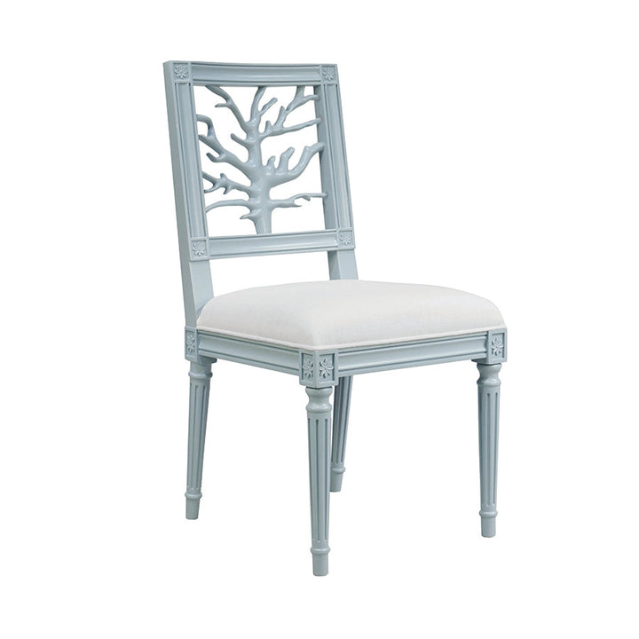 Mckay Dining Chair - Light Blue