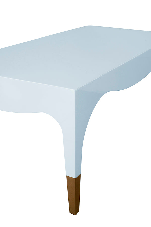 Medina Coffee Table Light Blue