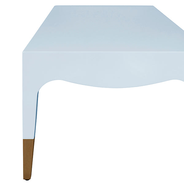 Medina Coffee Table Light Blue