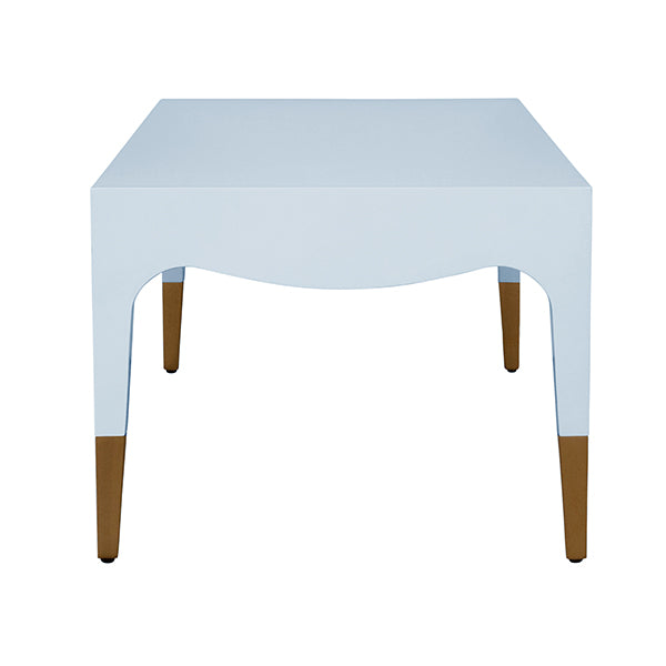 Medina Coffee Table Light Blue