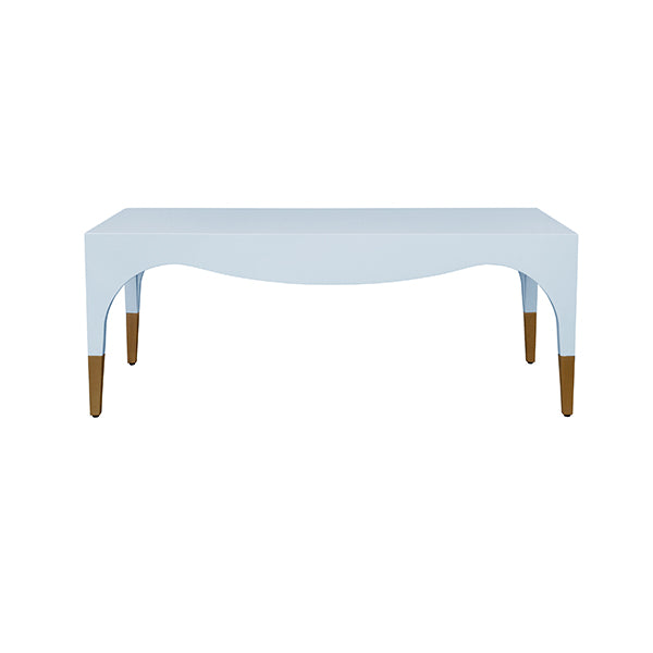 Medina Coffee Table Light Blue