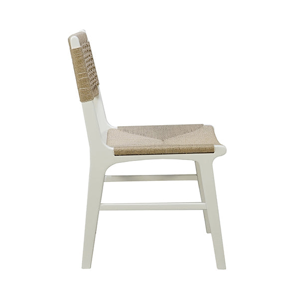 Monroe Dining Chair - White