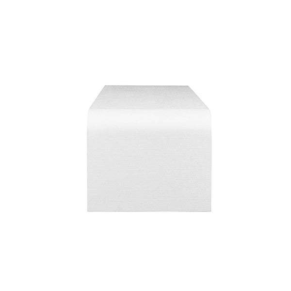 Newbury Coffee Table - Textured White Linen
