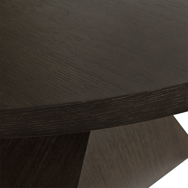 Newport Dining Table - Dark Expresso