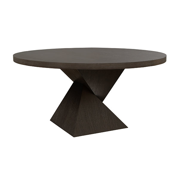 Newport Dining Table - Dark Expresso