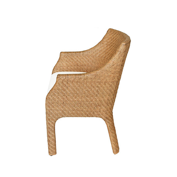 Noelle Rattan Dining Chair