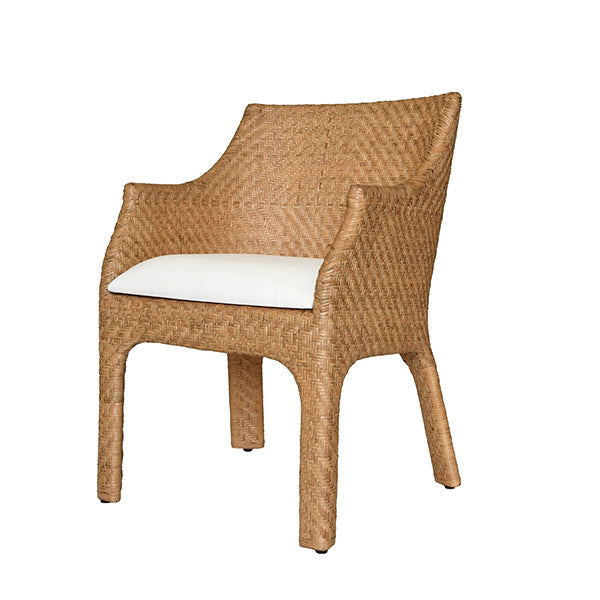 Noelle Rattan Dining Chair