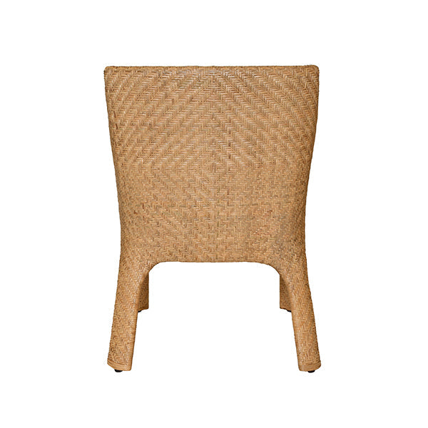 Noelle Rattan Dining Chair