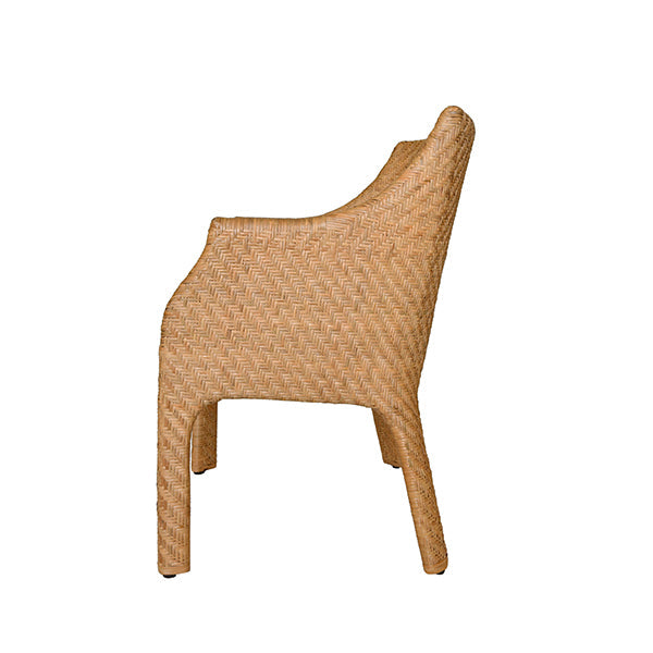 Noelle Rattan Dining Chair