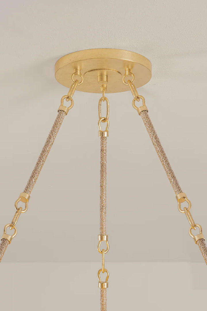 Naxos 42" x 47.25" Chandelier