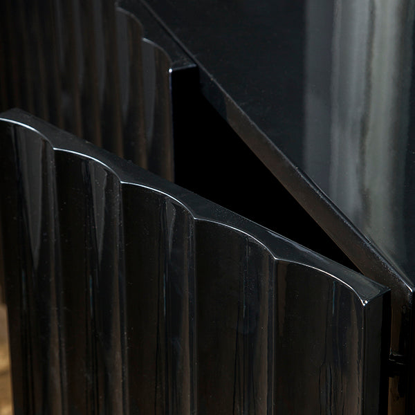 Odette Cabinet - Black