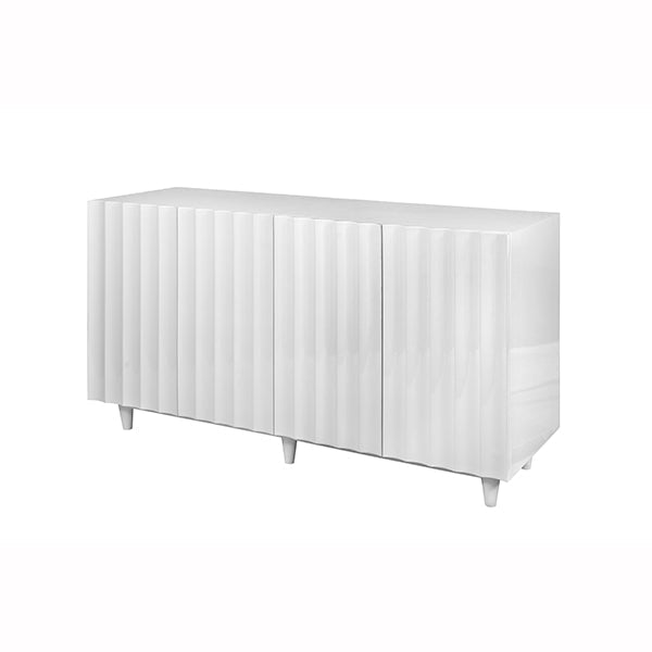 Odette Cabinet - White