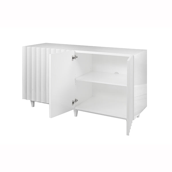 Odette Cabinet - White