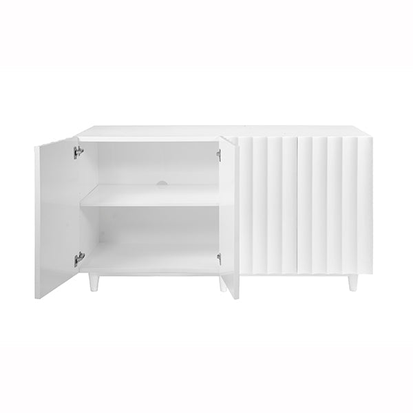 Odette Cabinet - White