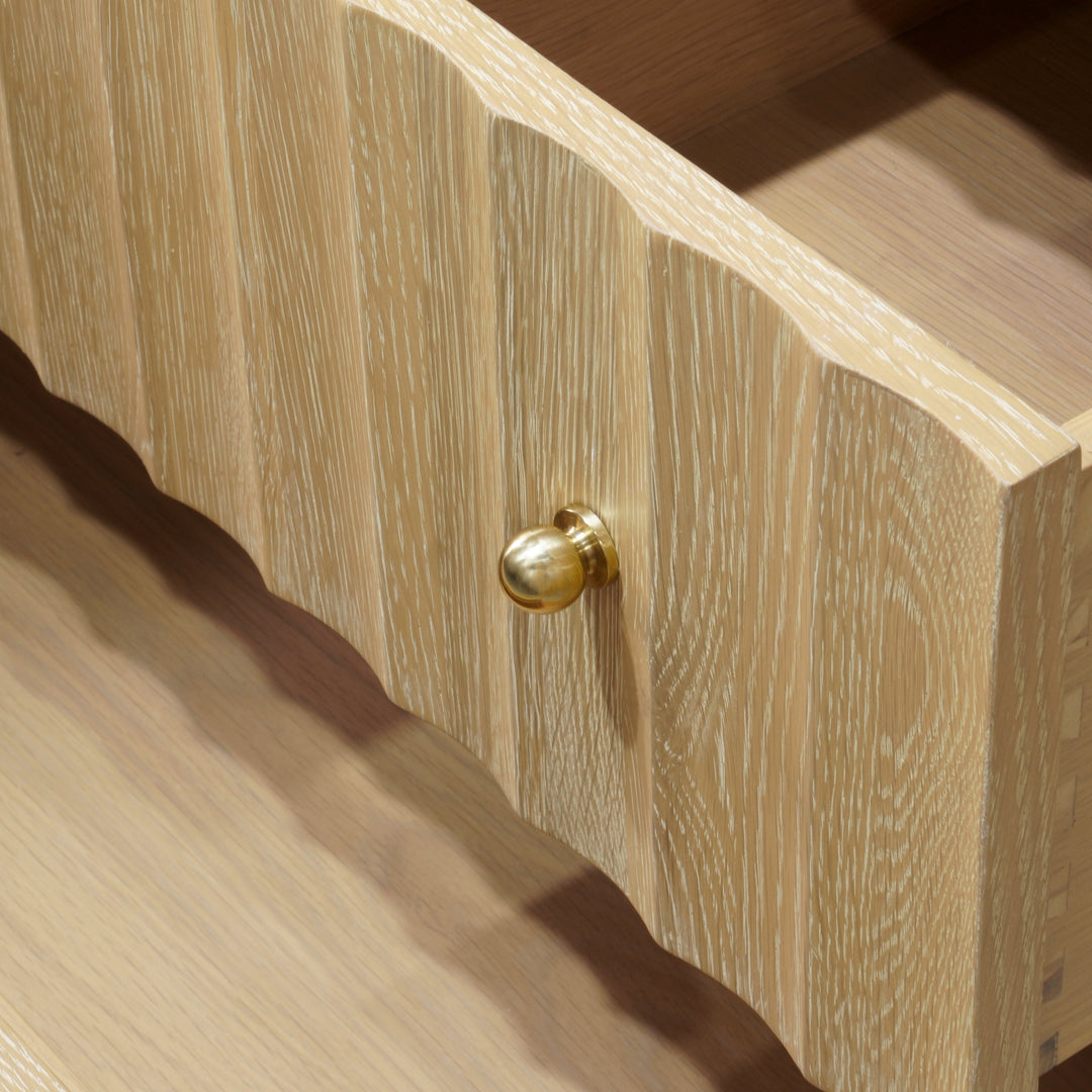 Odin Bath Vanity 30.5 Cerused Oak