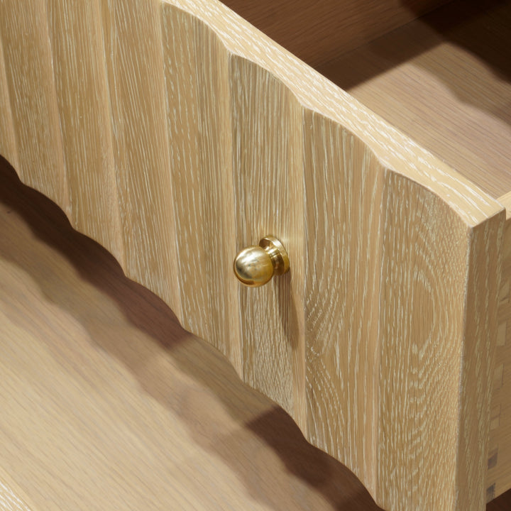 Odin Bath Vanity 30.5 Cerused Oak