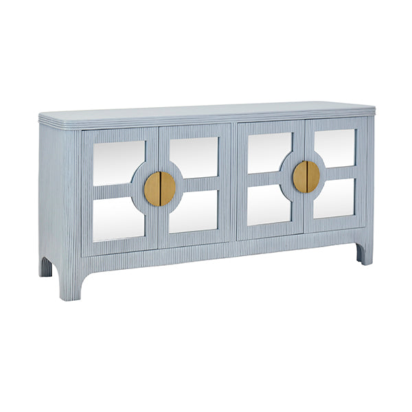 Opal Cabinet - Light Blue