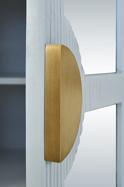 Opal Cabinet - Light Blue