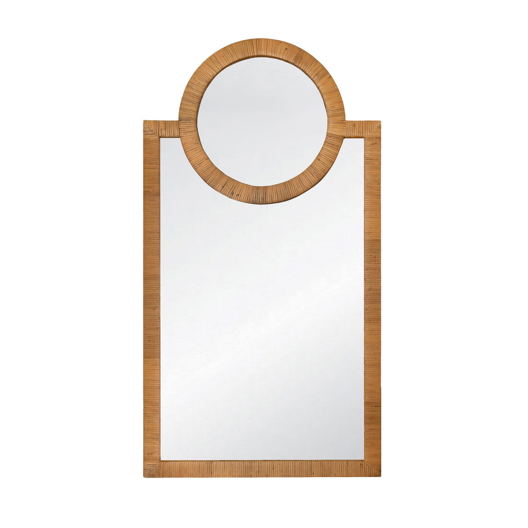 Orlando Mirror - Rattan