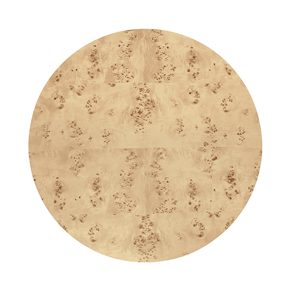 Oslo Coffee Table Burl Wood