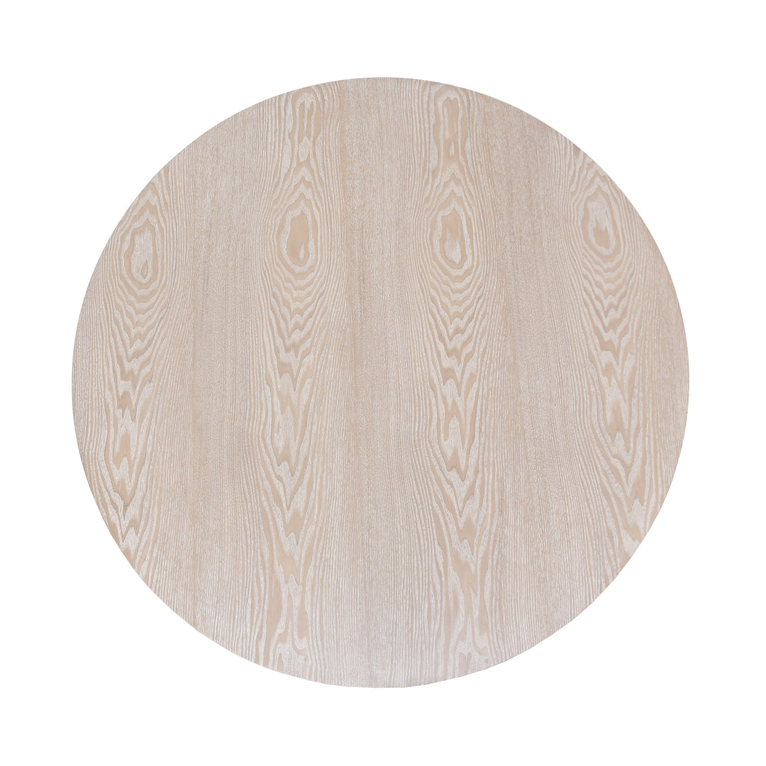Oslo Coffee Table Cerused Oak